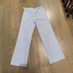 FULL TILT Girls Stripe Pants Size L